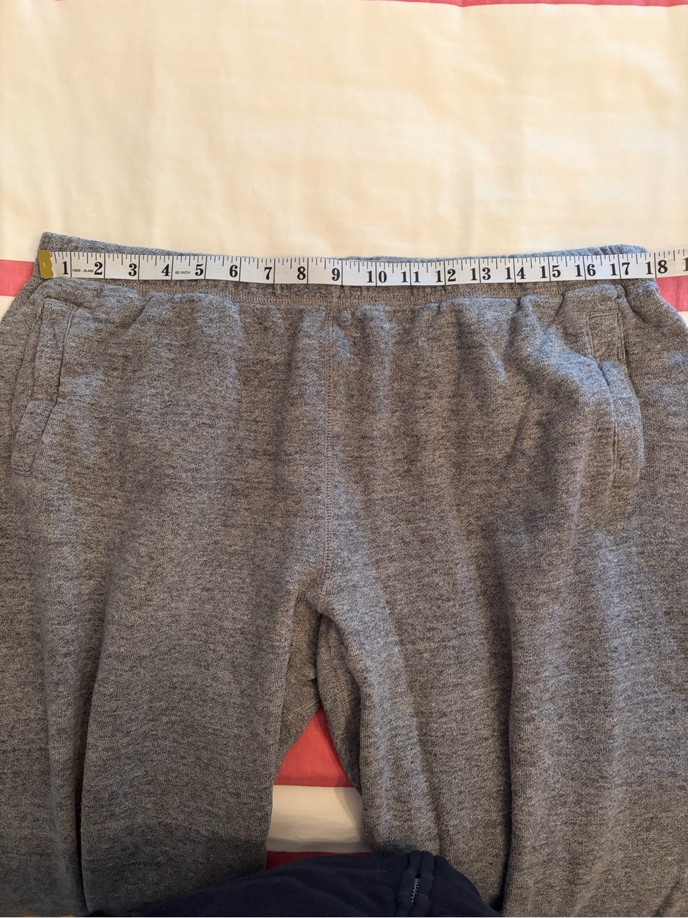 Entireworld Women’s Light Gray Sweatpants XL Extra Large Type C Version 3 - Picture 7 of 9